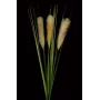 Graminée esprit herbe DE PAMPA artificielle 98 cm vendu par 3