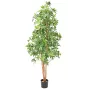 SCHEFFLERA artificiel 150 et 180 cm uv