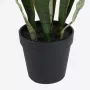 SANSEVIERIA artificiel 70 cm en pot