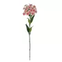 piquet OEILLET artificiel ou DIANTHUS artificiel 48 cm