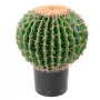 ECHINOCACTUS artificiel DIAM 20 ou 35 cm