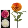 DAHLIA artificiel 74 cm