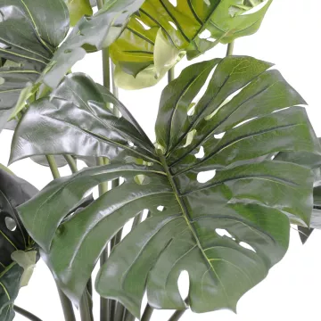 PHILODENDRON GEANT artificiel 110 cm