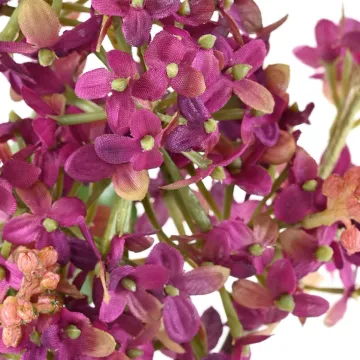 LILAS artificiel 82 cm