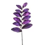 branche de SCEAU DE SALOMON artificelle 75 cm violet