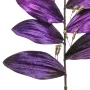 branche de SCEAU DE SALOMON artificelle 75 cm violet