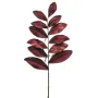 branche de SCEAU DE SALOMON artificelle 75 cm burgundy