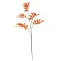 branche SUMAC AMARANTHE artificiel 82 cm orange