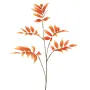 branche SUMAC AMARANTHE artificiel 82 cm orange