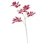 branche SUMAC AMARANTHE artificiel 82 cm bordeaux