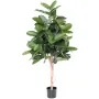 FICUS artificiel ELASTICA ou caoutchouc 110 à 180 cm