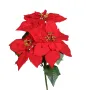 POINSETTIA artificiel (Etoile de Noël) 36 cm