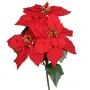 POINSETTIA artificiel (Etoile de Noël) 36 cm