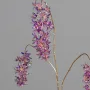 Branche Luriosum artificielle 85 cm irisée mauve