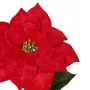 POINSETTIA artificiel (Etoile de Noël) 66 cm