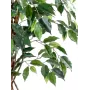 FICUS artificiel benjamina  LIANES Grandes Feuilles  . . . . . 180 cm ANTI FEU