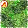 MUR VEGETAL L 100 x 100 cm ANTI FEU