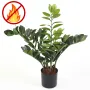 ZAMIA artificiel ou Zamioculcas 60 ou 90 cm ANTI FEU