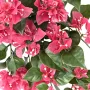 BOUGAINVILLIER artificiel plast 50 cm ANTI FEU