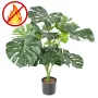 PHILODENDRON GEANT artificiel 85 cm ANTI FEU