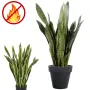 SANSEVIERIA artificiel 93 cm ANTI FEU