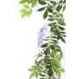 guirlande GLYCINE artificielle 180 cm