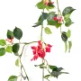 Guirlande de bougainvillée en fleurs 110 cm artificielles ANTI FEU