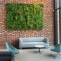 VEGETAL G 100 x 100 cm ANTI FEU