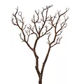 Branches artificielles sans feuilles
